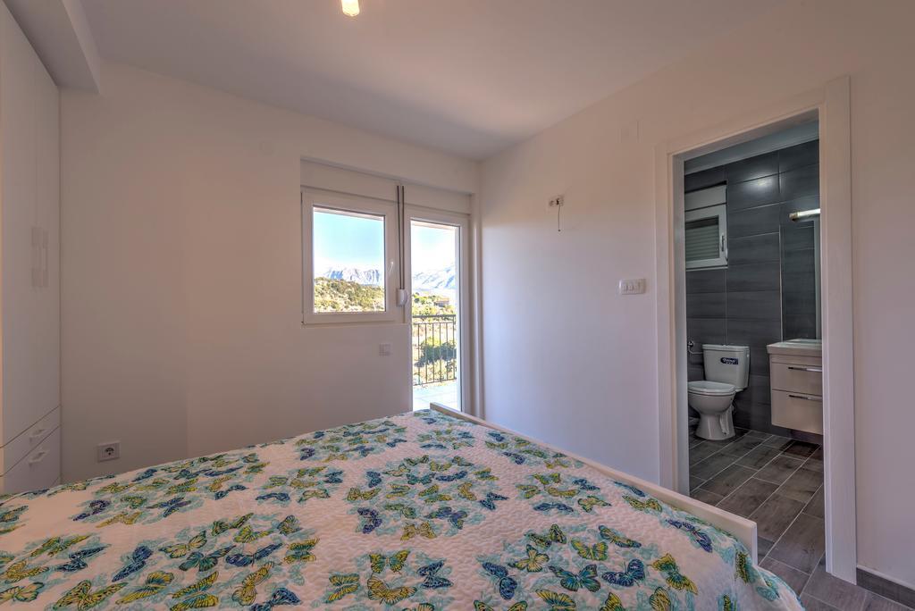 Villa Sandy Apartments Tivat Exterior foto